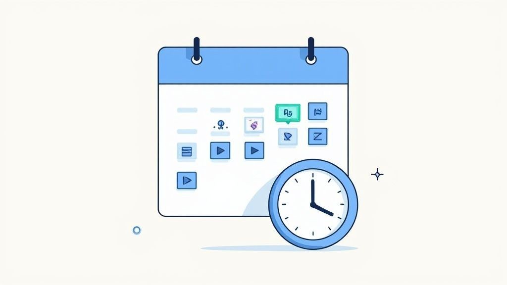 Automated Evergreen Webinar Strategy