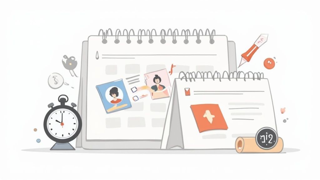 A person looking at a computer screen with a frustrated expression, representing troubleshooting an import problem.