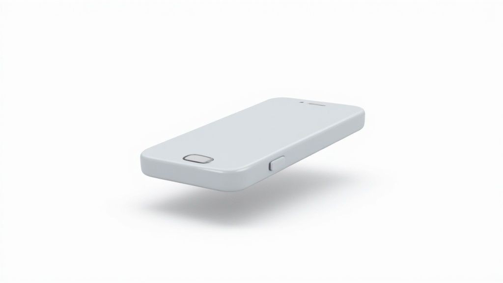 Apple Keynote Event Landing Page