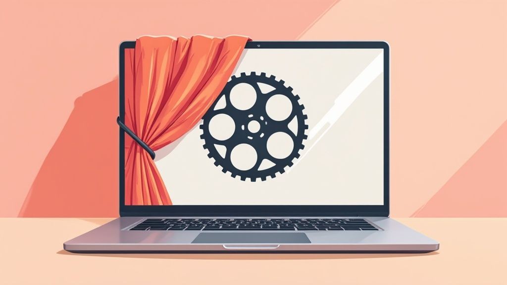 Product Demo and Behind-the-Scenes Strategy