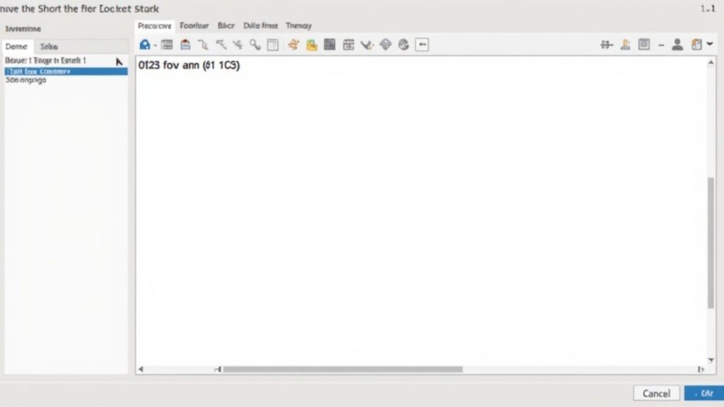 A person's hands typing on a laptop with lines of code visible on the screen.