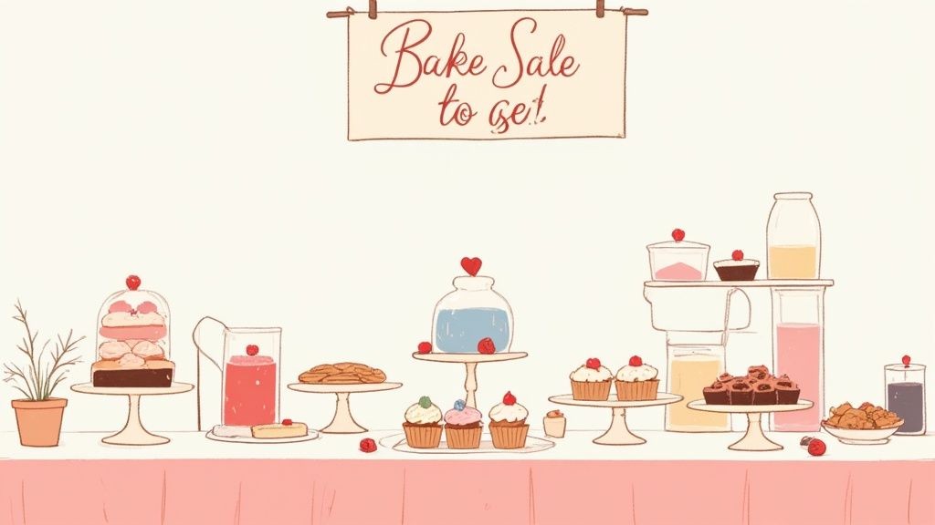 Bake Sale