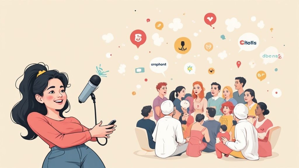 Hybrid Event Marketing