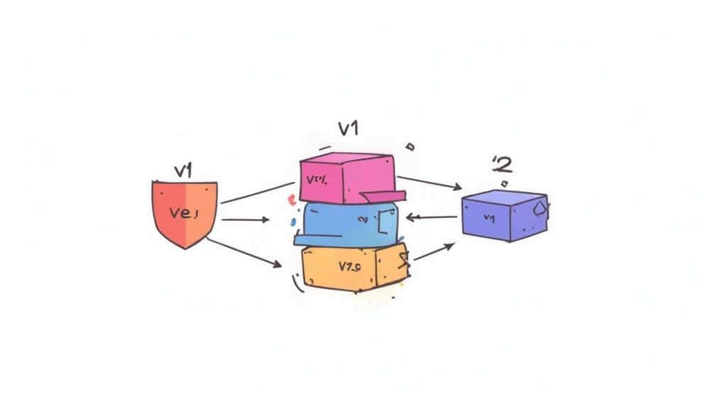 Use an API Versioning Strategy