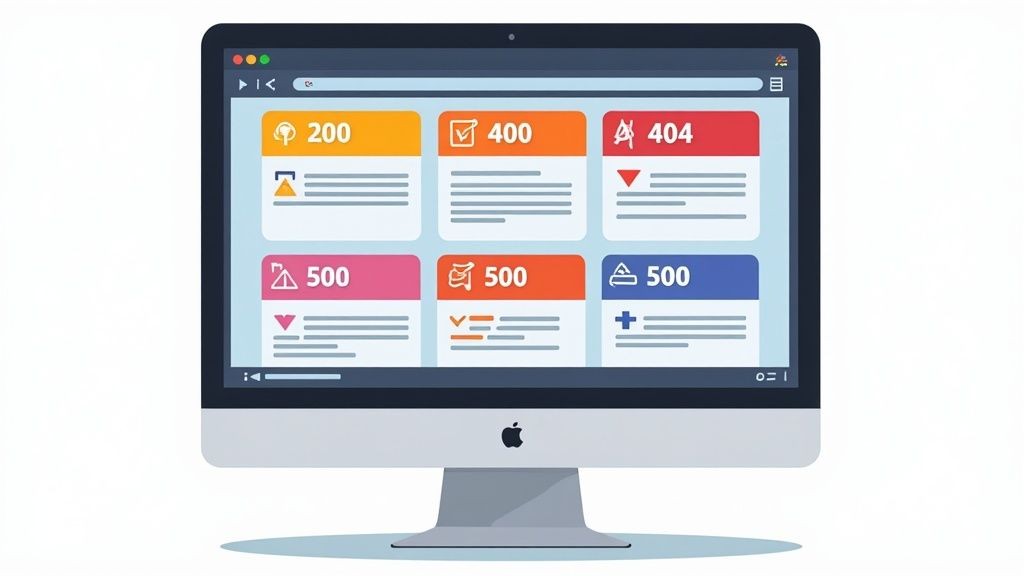 Implement Comprehensive Error Handling and HTTP Status Codes